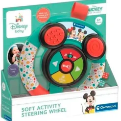 CLEMENTONI Primera Infancia Y Preescolar-Disney Volante de Actividades