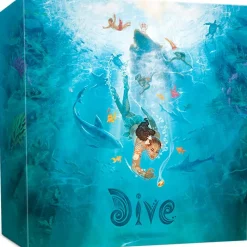 Dive Juego de Mesa*SELECCION DRIM Sale