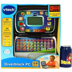 VTECH Electrónicos-Diverblack PC