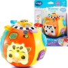 VTECH Primera Infancia Y Preescolar-Diverbola Bebé Animales y Formas