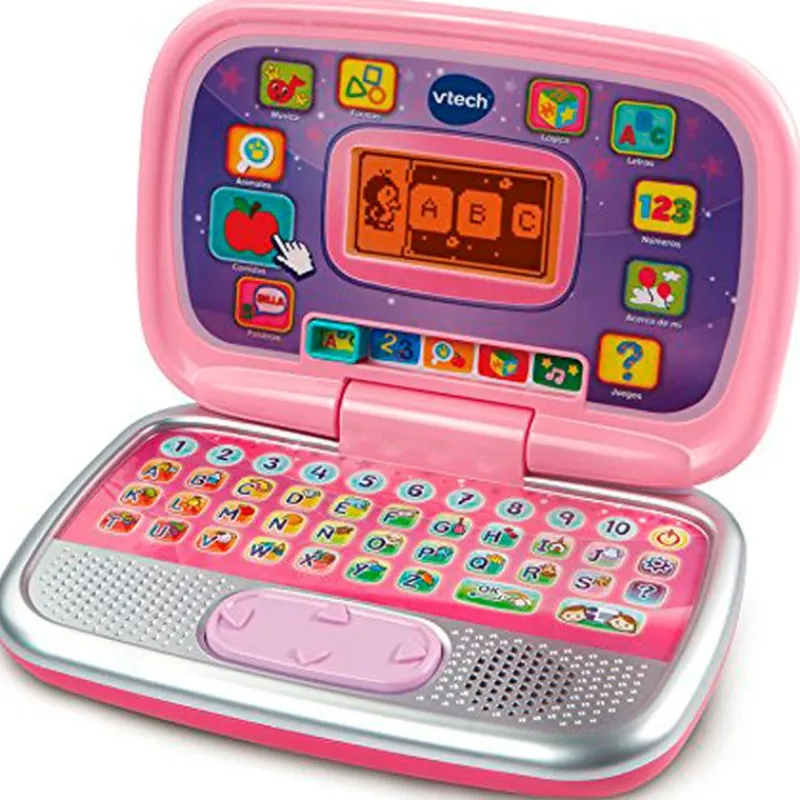 Diverpink PC Ordenador Educativo*VTECH Hot