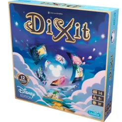 ASMODEE Amigos Y Familia-Dixit Edición Disney