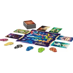ASMODEE Amigos Y Familia-Dixit Edición Disney
