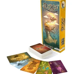 ASMODEE Amigos Y Familia-Dixit Juego Mesa Expansión 5 Daydreams