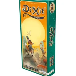 ASMODEE Amigos Y Familia-Dixit Juego Mesa Expansión 4 Origins