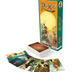 ASMODEE Amigos Y Familia-Dixit Juego Mesa Expansión 4 Origins