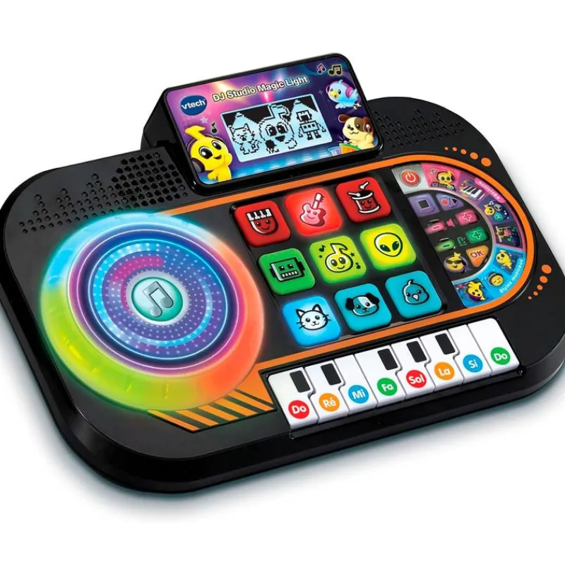 DJ Mix Junior Mesa de Mezclas*VTECH Discount