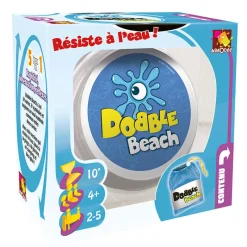 Dobble Beach Impermeable Juego de Cartas*ASMODEE Sale