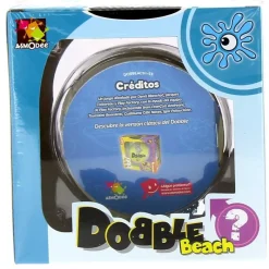 Dobble Beach Impermeable Juego de Cartas*ASMODEE Sale