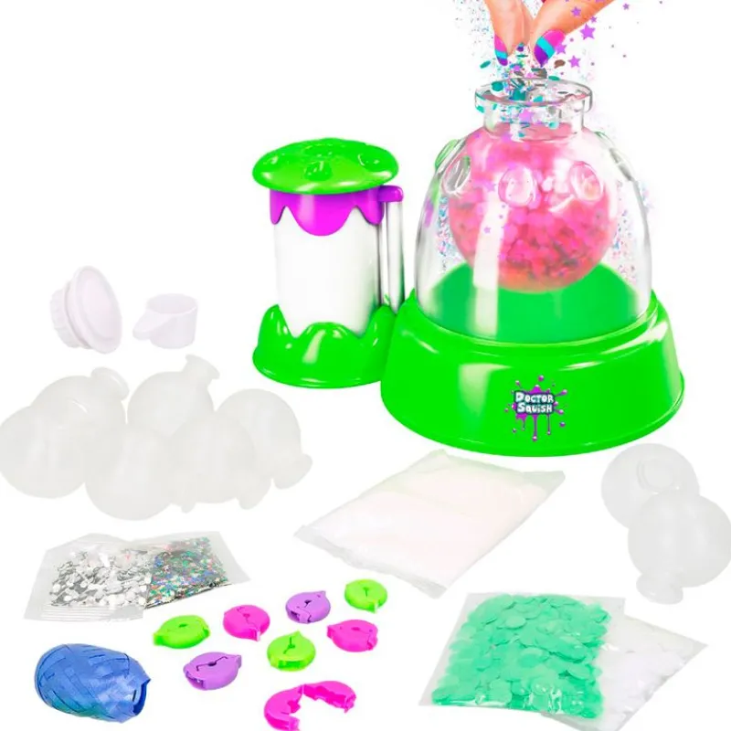 Doctor Squish Fábrica Bolas Squishy*COLOR BABY Sale