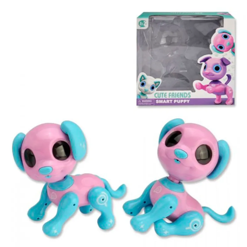 DRIM DISCOUNT Robots-Dog Cute Friends