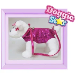 SELECCION DRIM Primera Infancia Y Preescolar-Doggie Star Terrier Morado