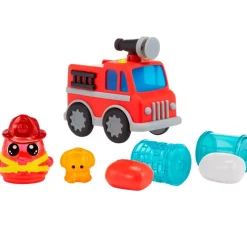 DohKins Camión de Bomberos y Bombero*MGA Clearance