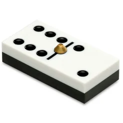 DRIM DISCOUNT Juegos De Madera|Juegos De Mesa-Dominó Caja Madera