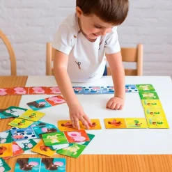 Dominó Casita Granja*SELECCION DRIM Discount