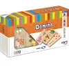 Dominó Infantil Animalitos*CAYRO Sale