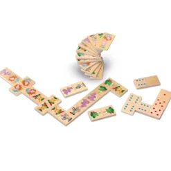 Dominó Infantil Animalitos*CAYRO Sale