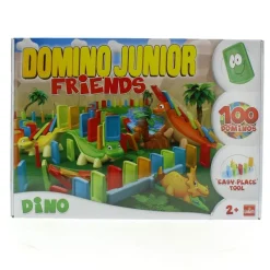Dominó Junior Dino Amigos*GOLIATH