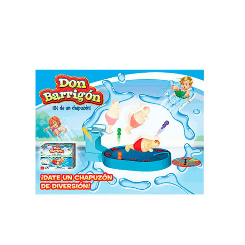 Don barrigón*BIZAK New