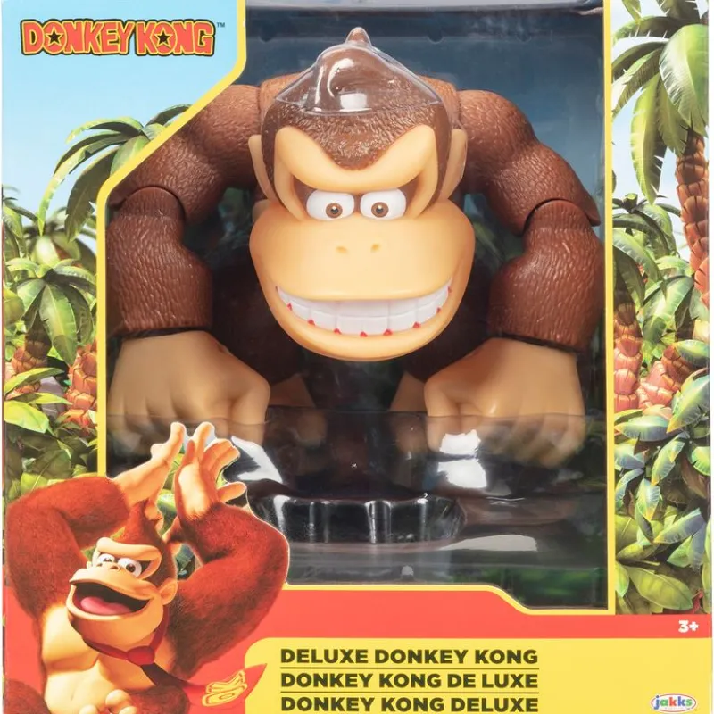 Donkey Kong Figura Deluxe*JAKKS PACIFIC Sale