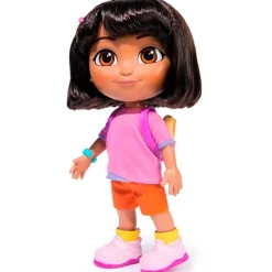 SPIN MASTER Muñecas|Primera Infancia Y Preescolar-Dora la Exploradora Canta y Explora