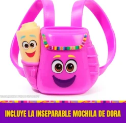 SPIN MASTER Muñecas|Primera Infancia Y Preescolar-Dora la Exploradora Canta y Explora