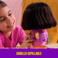 SPIN MASTER Muñecas|Primera Infancia Y Preescolar-Dora la Exploradora Canta y Explora