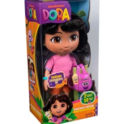 SPIN MASTER Muñecas|Primera Infancia Y Preescolar-Dora la Exploradora Canta y Explora