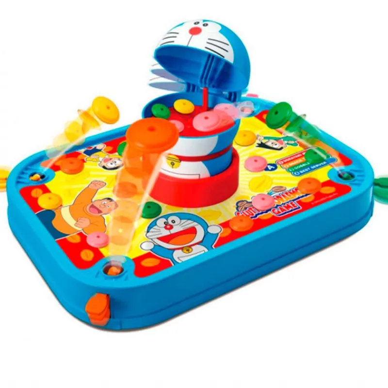 EPOCH Juegos De Mesa-Doraemon Glutton Game