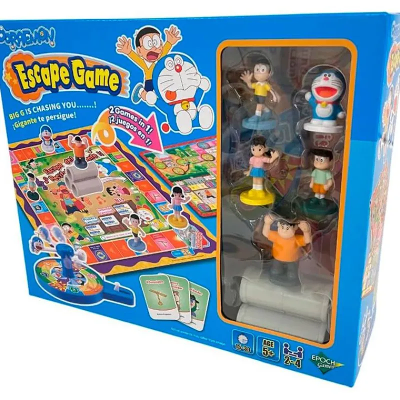 Doraemon Juego Gigante Escape Game*EPOCH Hot