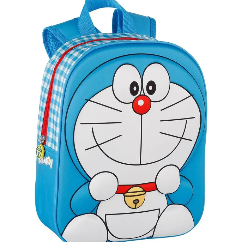 Doraemon Mochila 3D Escolar*SELECCION DRIM Best