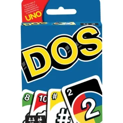 MATTEL Juegos De Mesa-Dos Cartas Básico -