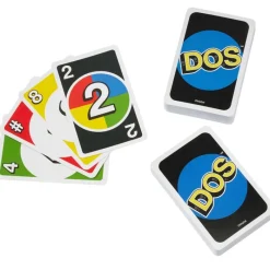 MATTEL Juegos De Mesa-Dos Cartas Básico -