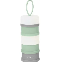 Dosidicador 4 tomas apilable Menta*SARO Discount