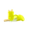 Dosificador leche polvo 2x 100ml Amarillo*TWISTSHAKE New