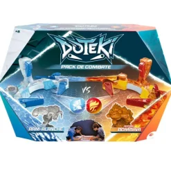 Doteki Pack de Combate*BIZAK Clearance
