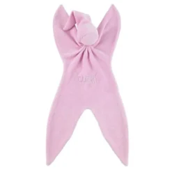 CUSKI Regalos De Nacimiento|Jueguetes De Primera Infancia-Dou Dou 100% bamboo Rosa