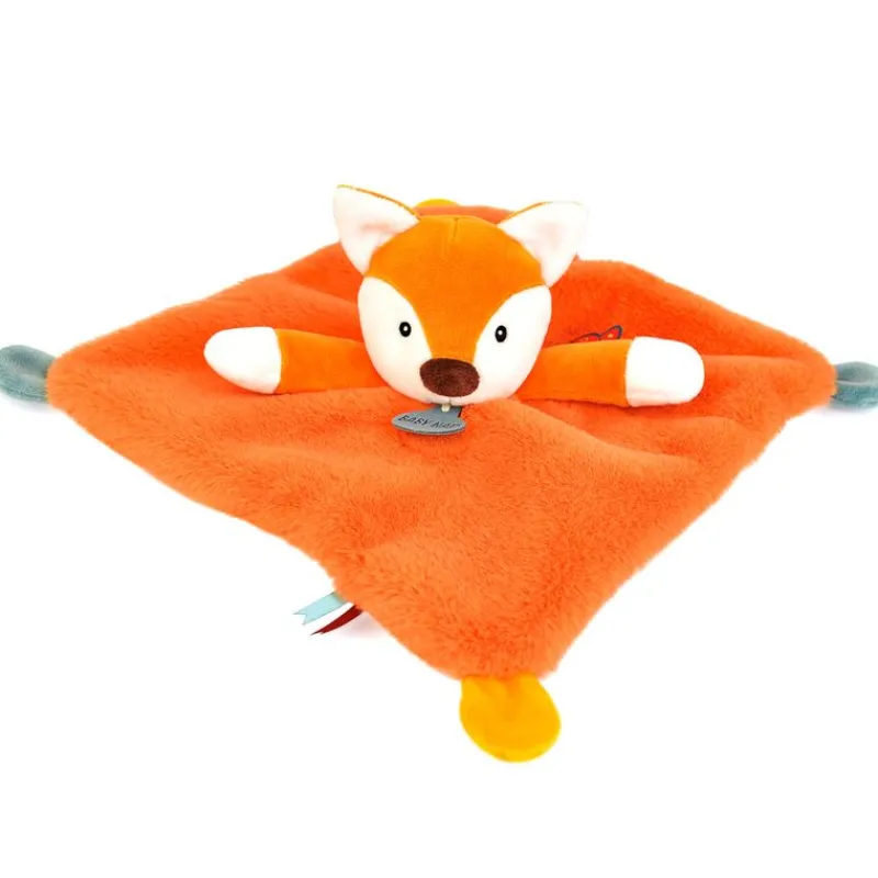 BABYNAT Regalos De Nacimiento|Jueguetes De Primera Infancia-Dou Dou Balthazar le Renard