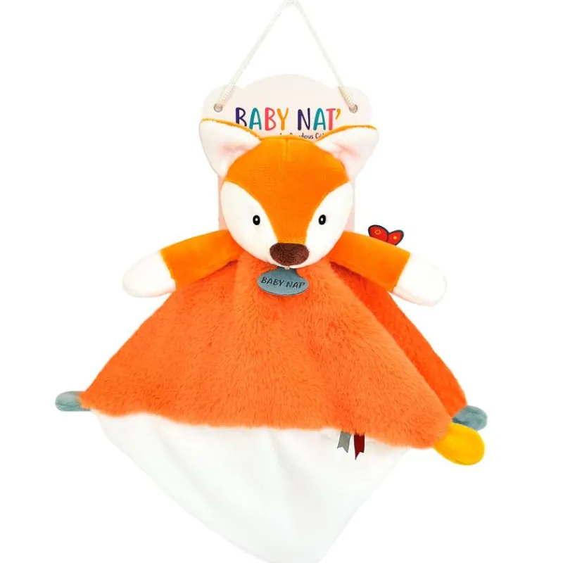 BABYNAT Regalos De Nacimiento|Jueguetes De Primera Infancia-Dou Dou Balthazar le Renard