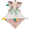 BABYNAT Regalos De Nacimiento|Jueguetes De Primera Infancia-Dou Dou Elefante Cacahuete