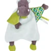 Dou Dou Hipopótamo Bazile Verde*BABYNAT Outlet