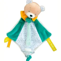 BABYNAT Jueguetes De Primera Infancia-Dou Dou Portachupete Surtido