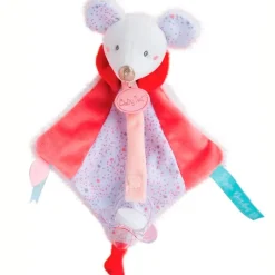 BABYNAT Jueguetes De Primera Infancia-Dou Dou Portachupete Surtido