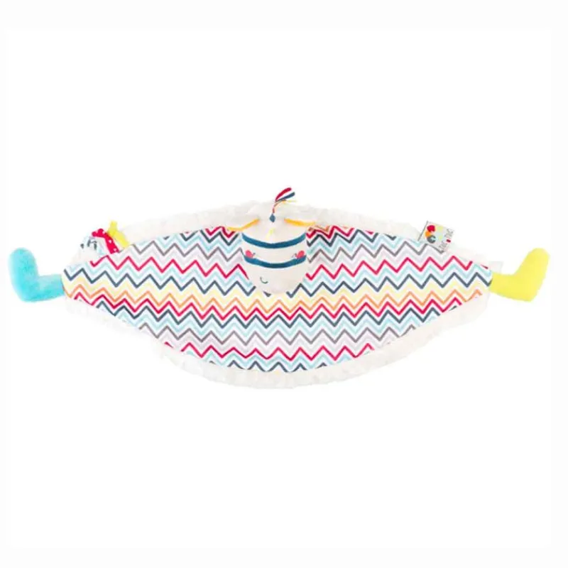 TUC TUC Regalos De Nacimiento|Jueguetes De Primera Infancia-Dou Dou Suave African