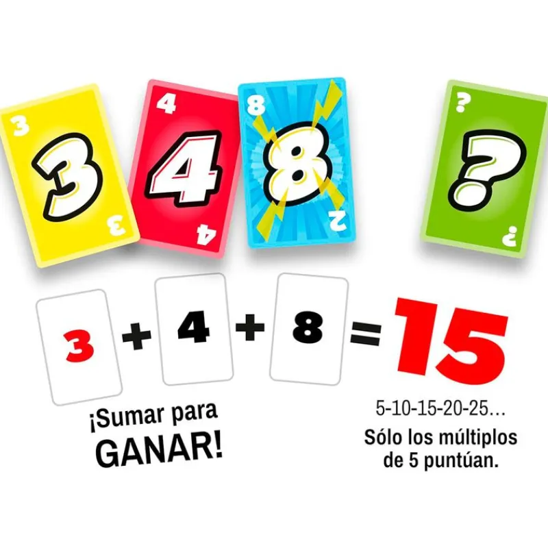 Double 5 Juego Cartas*CREATIVE TOYS Discount