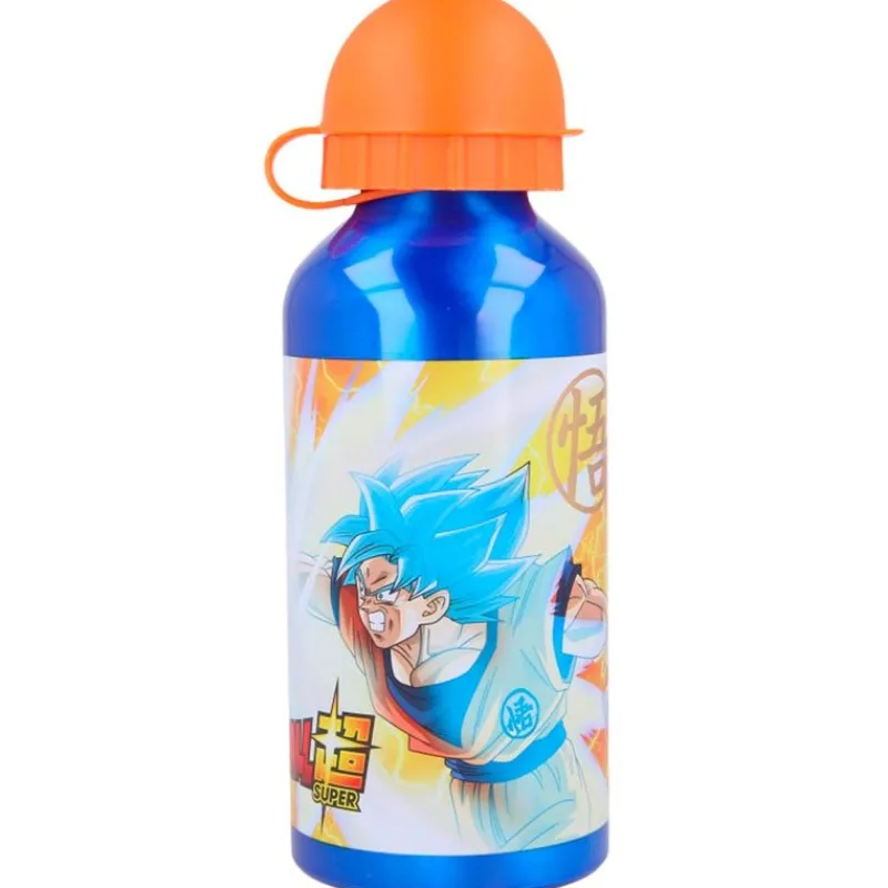 Dragon Ball Botella Aluminio 100 ml*STOR Hot
