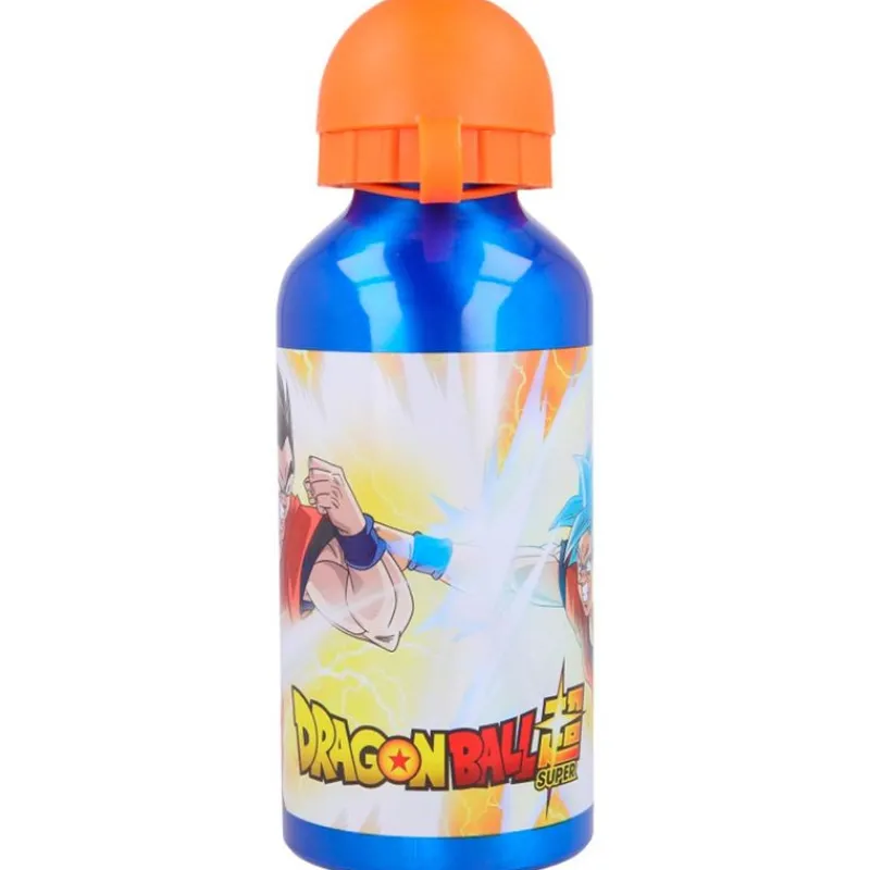 Dragon Ball Botella Aluminio 100 ml*STOR Hot