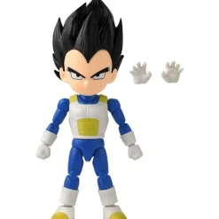 BANDAI Figuras Anime|Figuras Y Figuras De Acción-Dragon Ball Daima Dragon Stars Figura Vegeta Mini