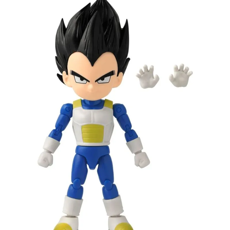 BANDAI Figuras Anime|Figuras Y Figuras De Acción-Dragon Ball Daima Dragon Stars Figura Vegeta Mini