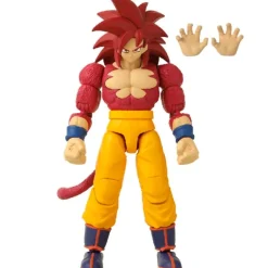 Dragon Ball Daima Dragon Stars Figura SS4 Goku*BANDAI Outlet